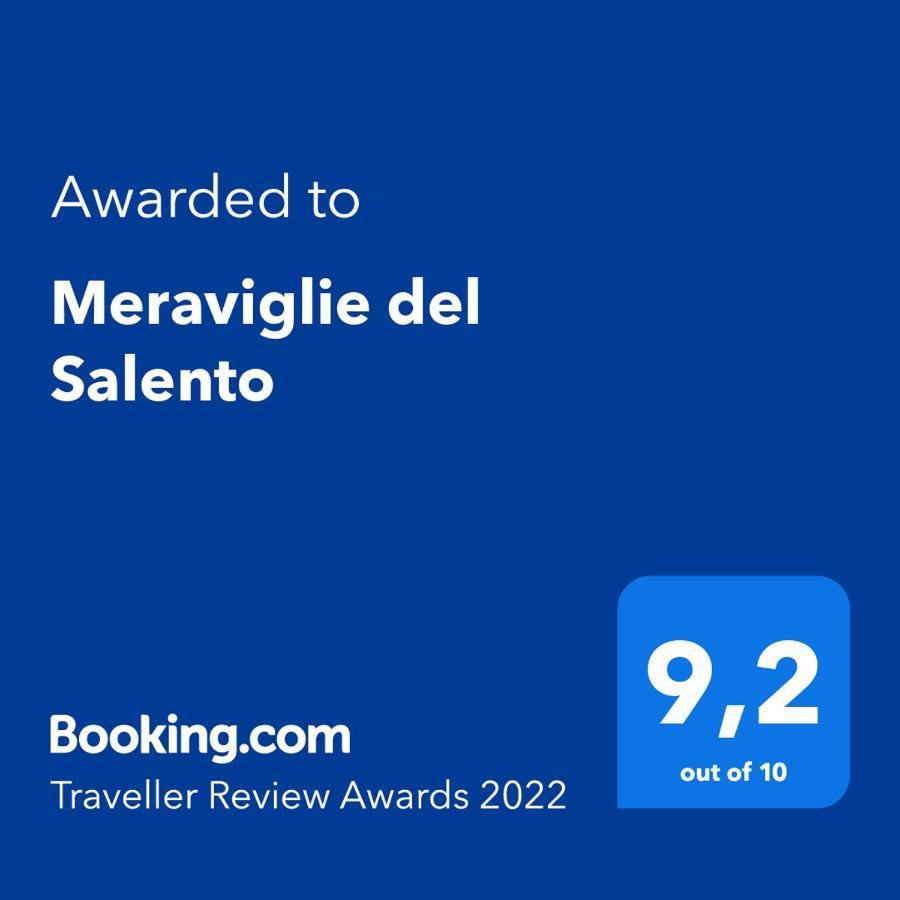 Meraviglie Del Salento Porto Cesareo Bagian luar foto