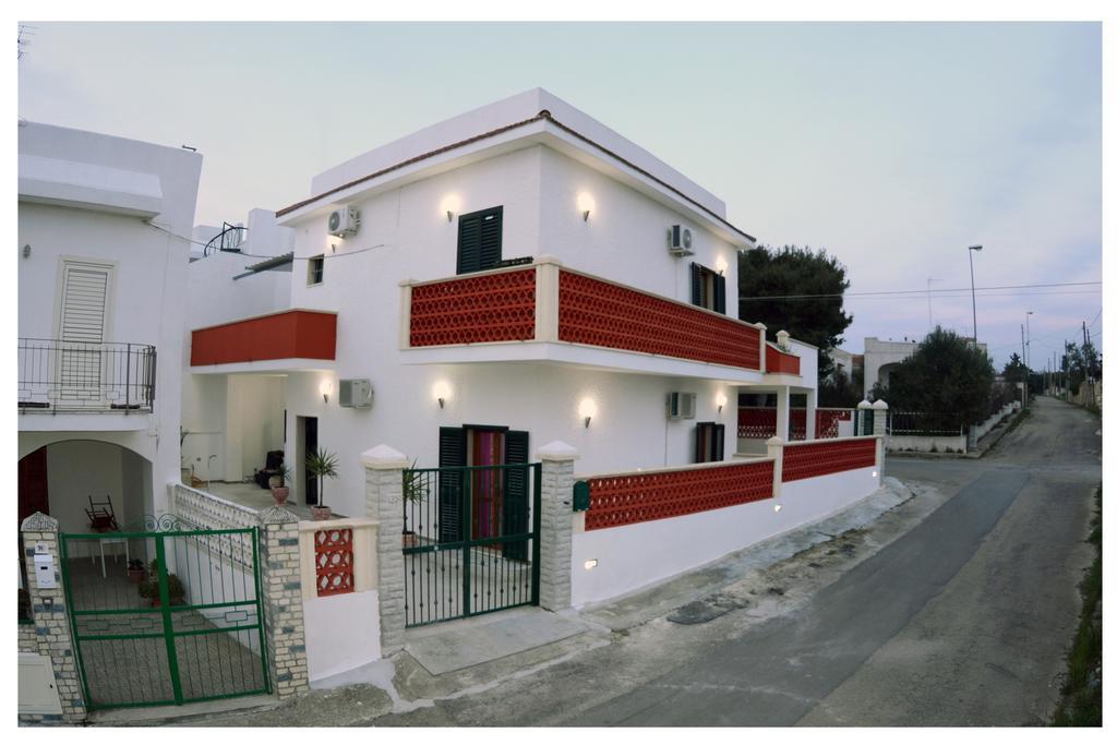 Meraviglie Del Salento Porto Cesareo Bagian luar foto
