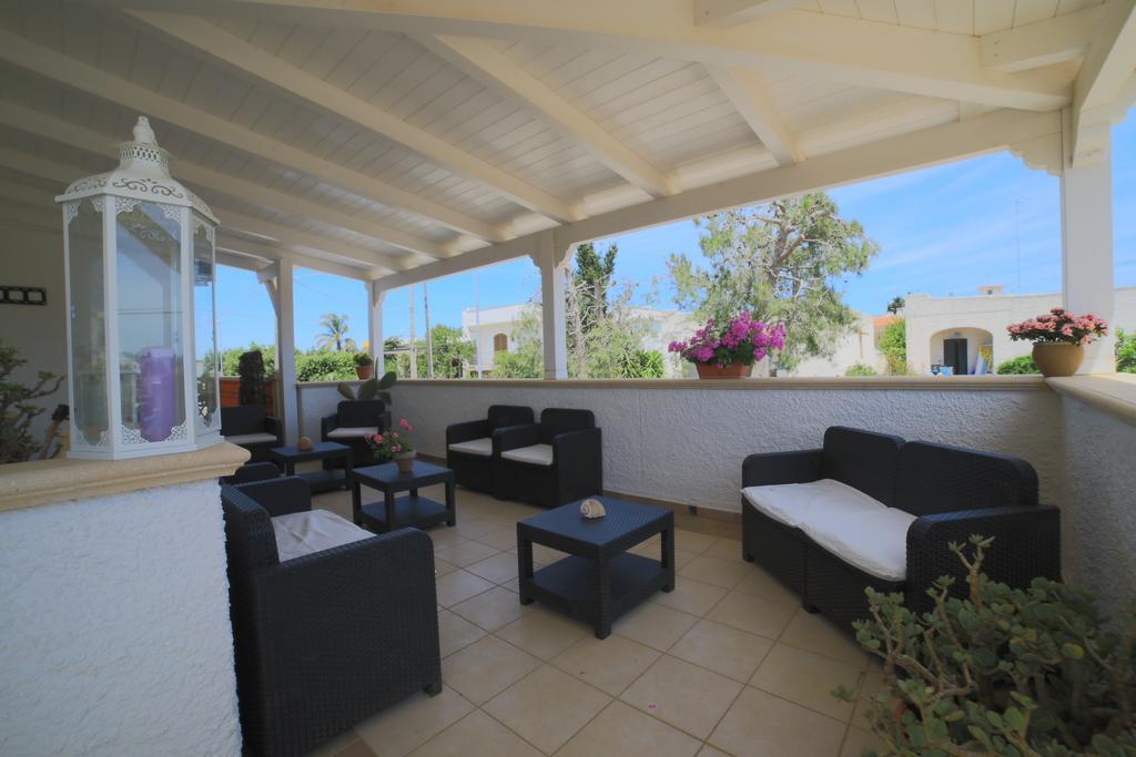 Meraviglie Del Salento Porto Cesareo Bagian luar foto