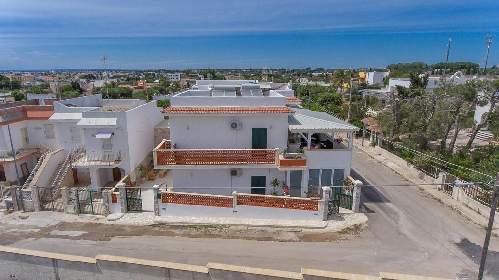 Meraviglie Del Salento Porto Cesareo Bagian luar foto