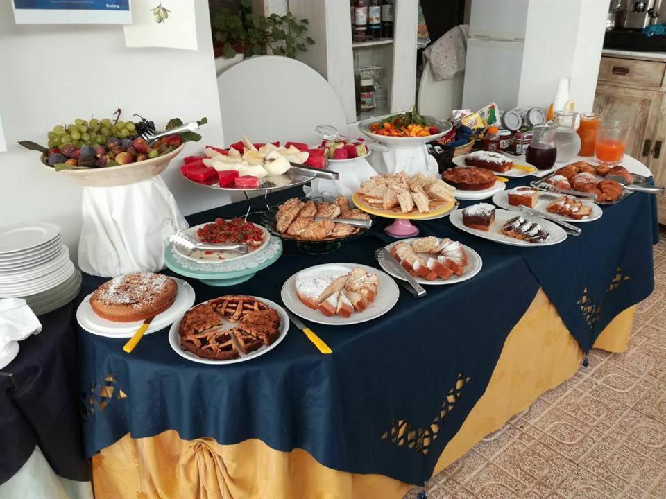 Meraviglie Del Salento Porto Cesareo Bagian luar foto