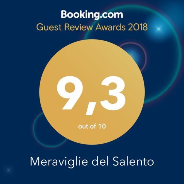 Meraviglie Del Salento Porto Cesareo Bagian luar foto